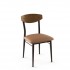 Hint 39202-USWB Hospitality distressed metal dining chair